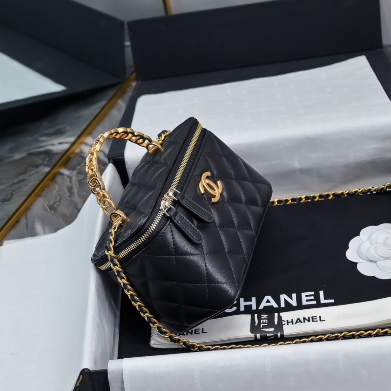 Chanel Cosmetic Bags